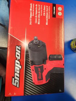 Snap on tools 3/8" power tool