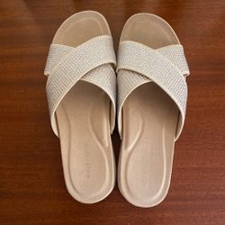 Sandals Size 9 M - Like New/worn Once