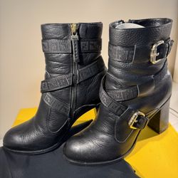 Fendi Boots Size 6