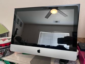 Apple imac pc computer