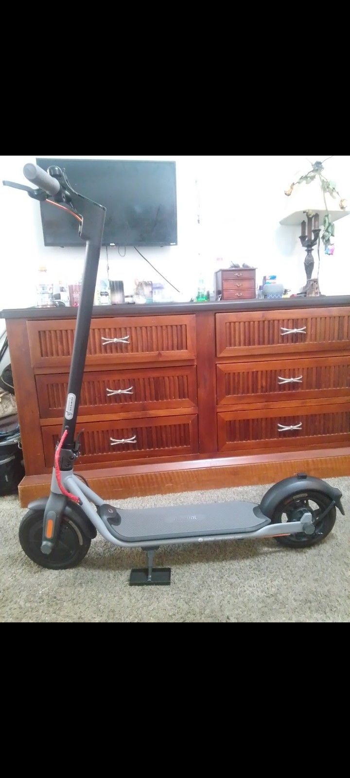 Segway Ninebot D40X Electric Scooter