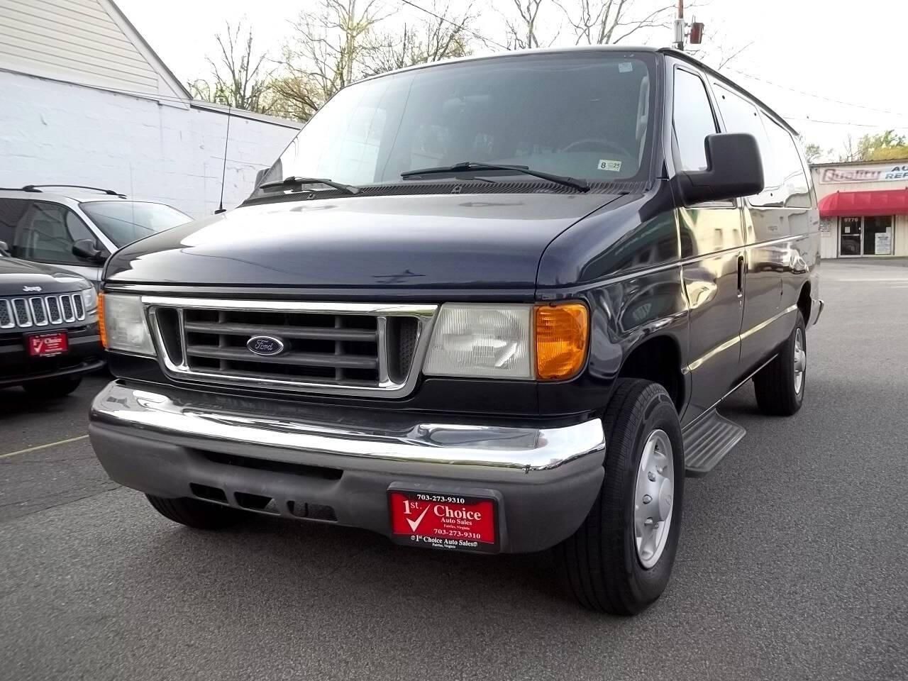 2006 Ford E-350 Super Duty
