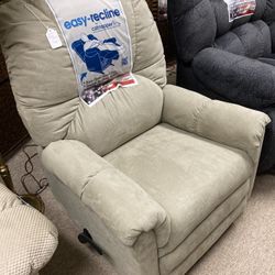 Rocker Recliner Chair - new 