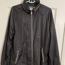 Quiksilver Windbreaker Jacket Large