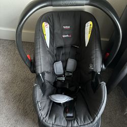 Britax Infant Car Seat 