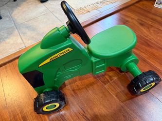 john deer ride on toy