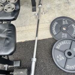 Weights Set 