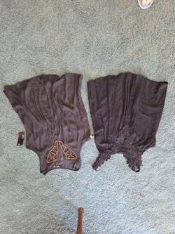 BRAND NEW WITH TAGS ANNA TOPS SZ MEDIUM SEE DESCRIPTION