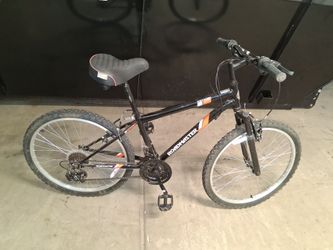 Roadmaster 24 inch mountain bike