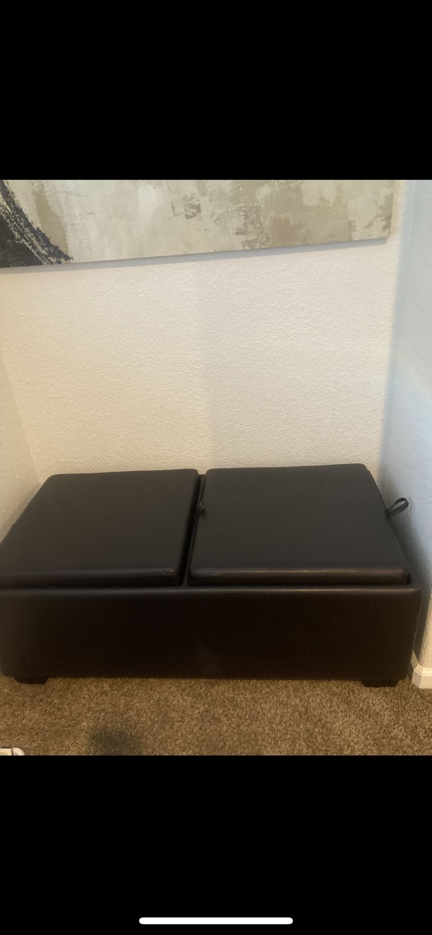 Selling brown ornaments set Of up 2