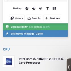 Gaming PC - Read Description