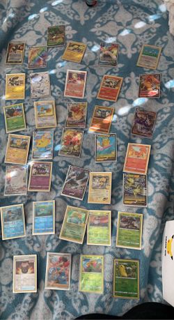 Pokémon Cards 