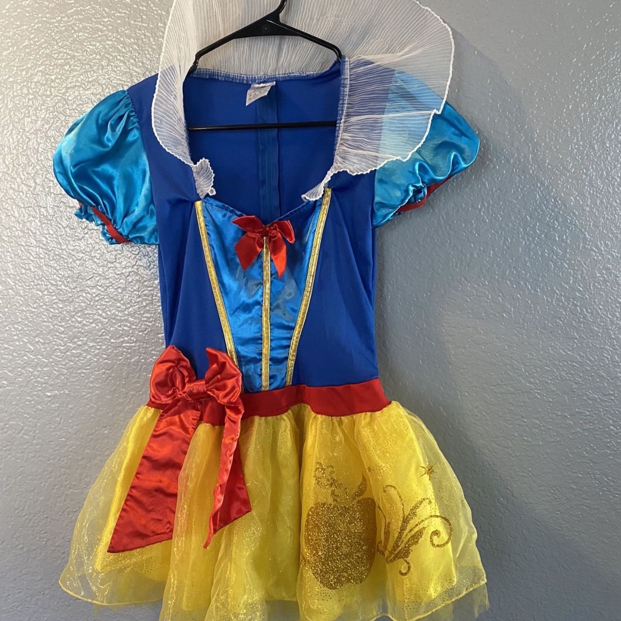 short snow white dress SNOW WHITE DRESS. Snow White's Short Dress. Accessories as a Gift. Snow White Costume. Disney Princess Costume