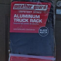 Aluminum Truck Rack Brand New In Box