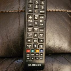 Samsung TV Remote Control 