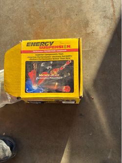 81 Camaro Bushings