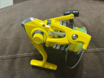 Fishing reel