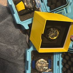 3 techno marine watches 1 or 3