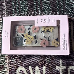 Kate Spade New York phone Case for iPhone 13