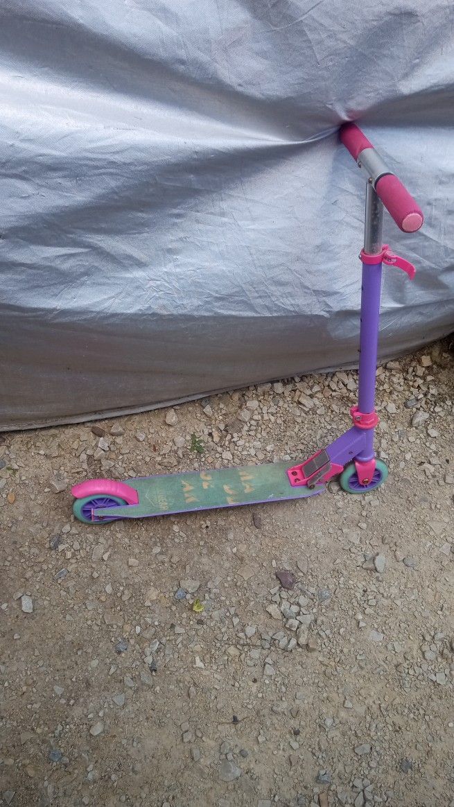 Kids Scooter 