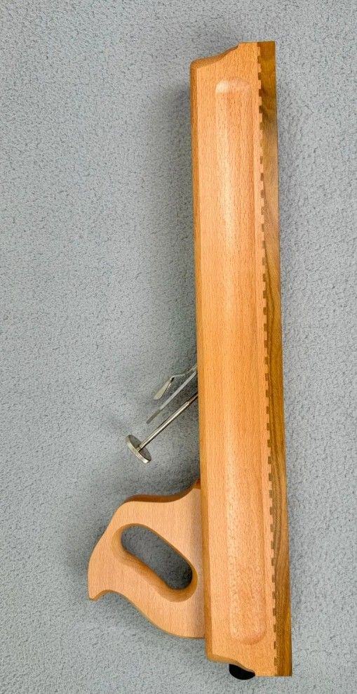 ECE PRIMUS 701 W. GERMANY 60 MM ROUHBANKHOBEL WOOD PLANE GARANTIE 24"
