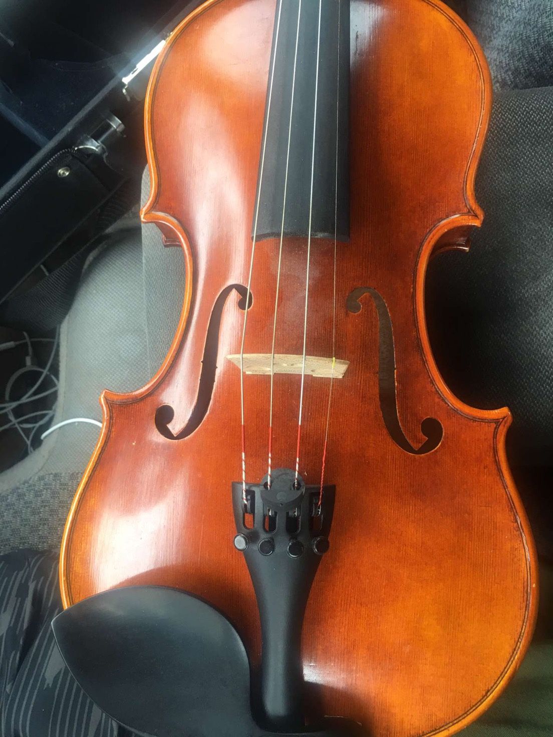 Full size violin