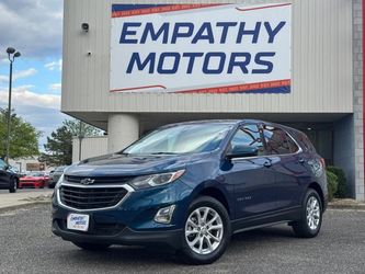 2020 Chevrolet Equinox