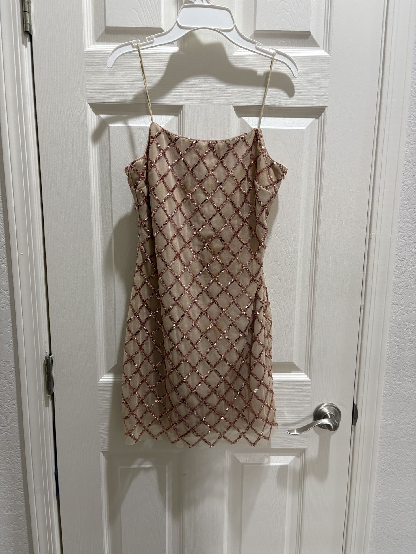 Showpo. Sequin Mini Dress