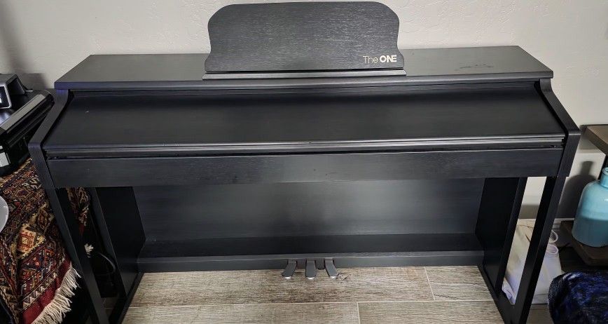 The One,  Electric piano, 88 weighted key