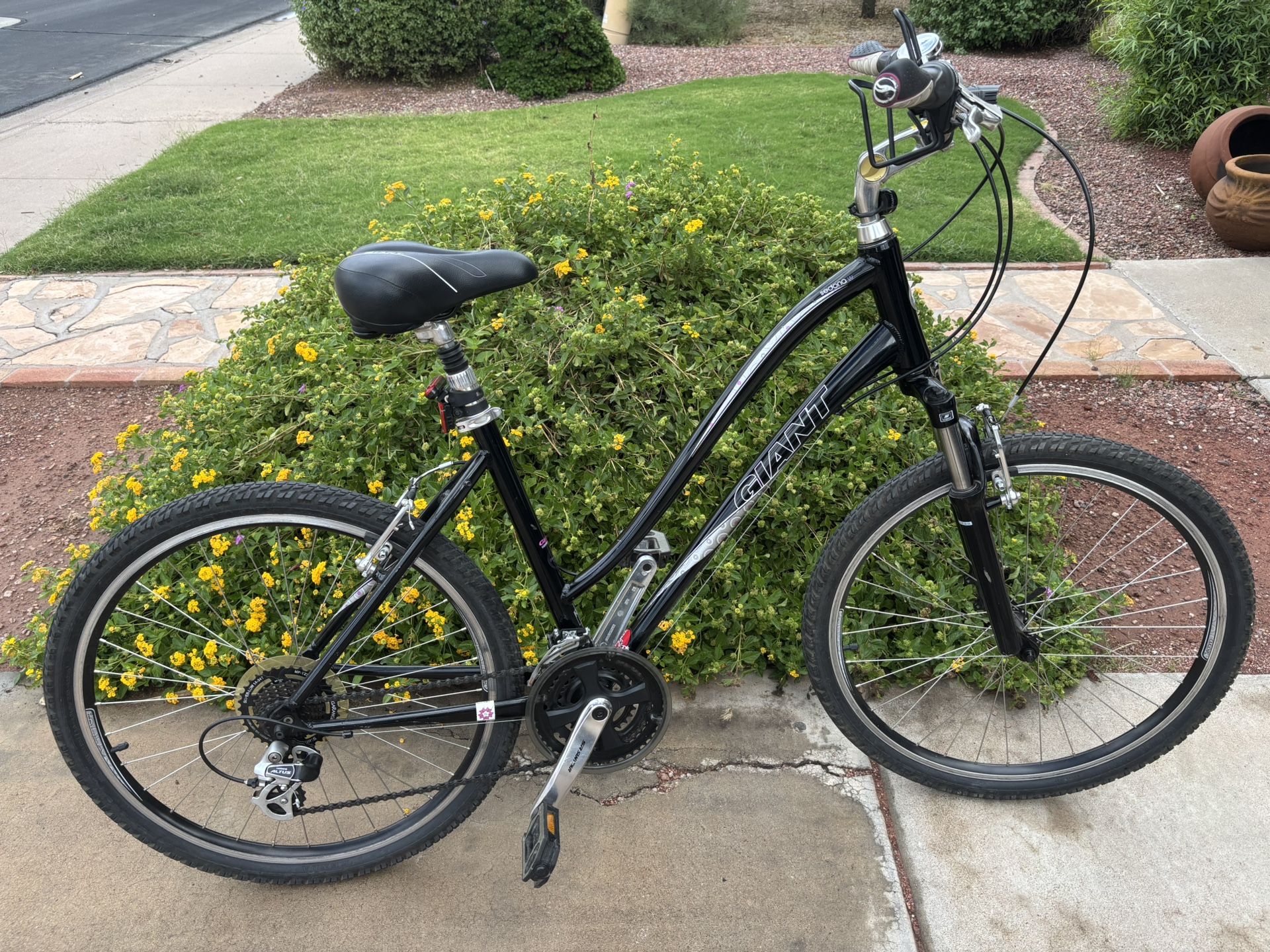 Giant Mountain Bike