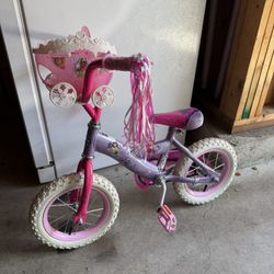 Disney Princess Bike (Huffy)