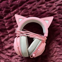 Razer Cat Headphones
