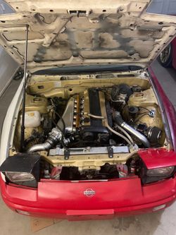 1991 Nissan 240sx