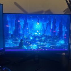 Asus 1080p 144hz Gaming Monitor 
