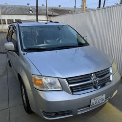 2008 Dodge Grand Caravan