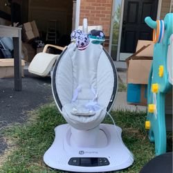 Baby Swing Mamaroo 