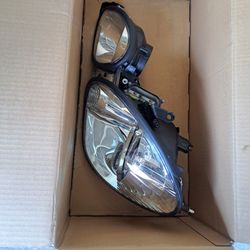 GS 300 400 Headlights New OEM 