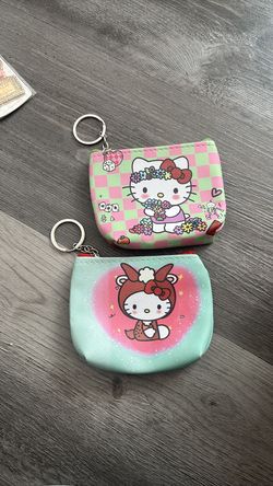 Coin pouches