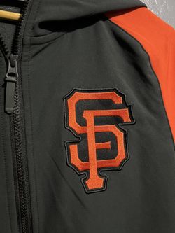 Men's Nike Orange San Francisco Giants Authentic Collection Full Zip  Sweater for Sale in San Jose, CA - OfferUp