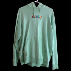 Golf wang hoodie Tyler the creator merch size medium