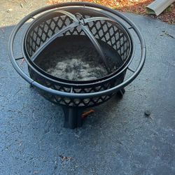 Fire Pit