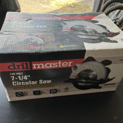 Circular Saw 