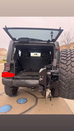2013 Jeep Wrangler