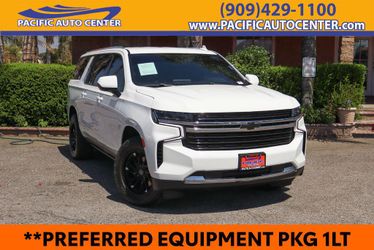 2021 Chevrolet Suburban