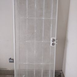 Metal Screen Doors  4 Pieces