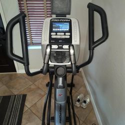 Pro Form Eliptical