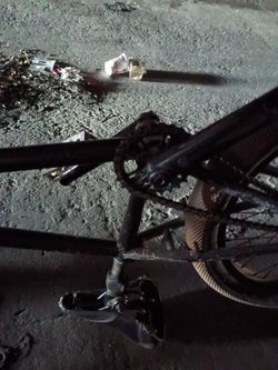 20" colony bmx