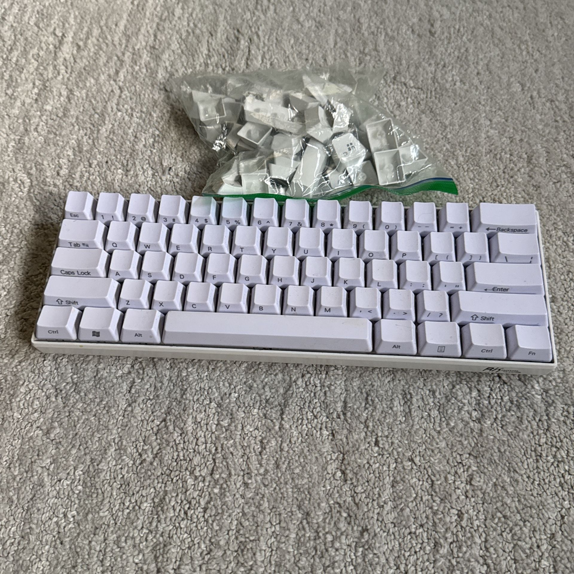 Keyboard Keys 