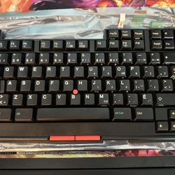 Vintage IBM Keyboard 