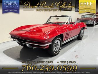 1965 Chevrolet Corvette